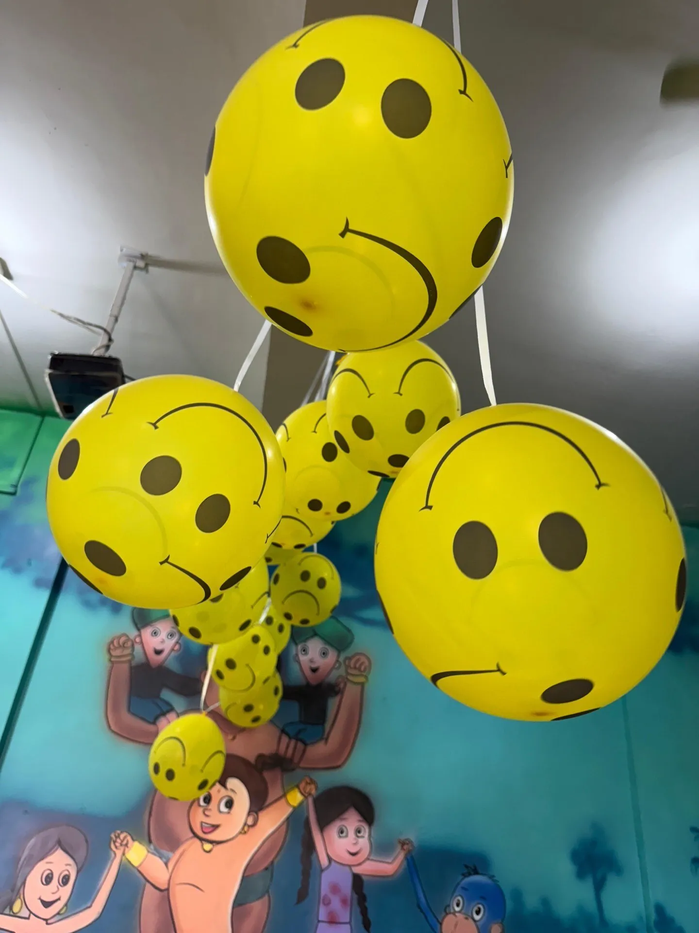Pre-primary children enjoying a themed celebration (photo 1 of 34)