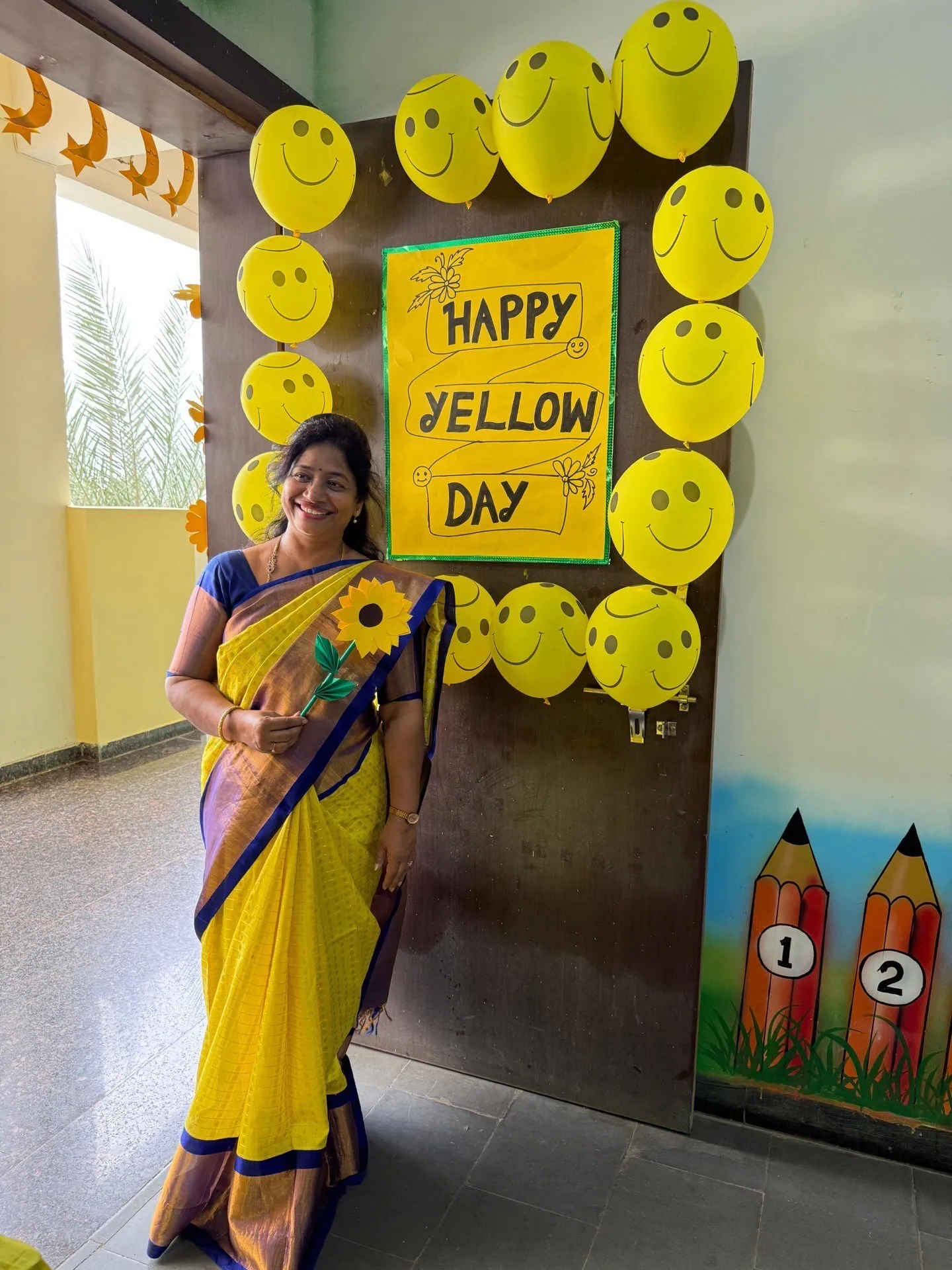 Pre-primary children enjoying a themed celebration (photo 2 of 34)