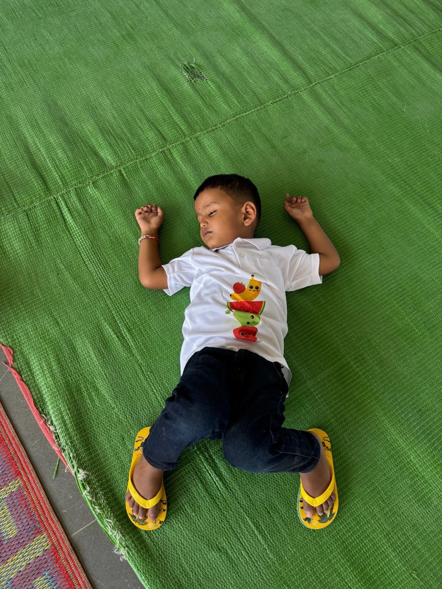 Pre-primary children enjoying a themed celebration (photo 18 of 34)