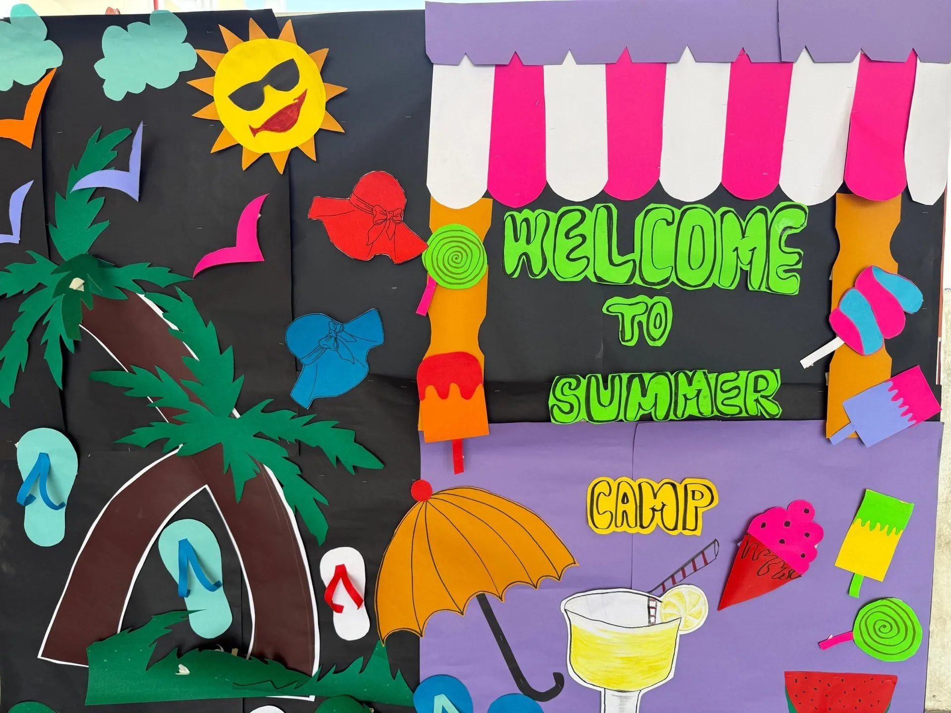 Pre-primary children enjoying a themed celebration (photo 21 of 34)